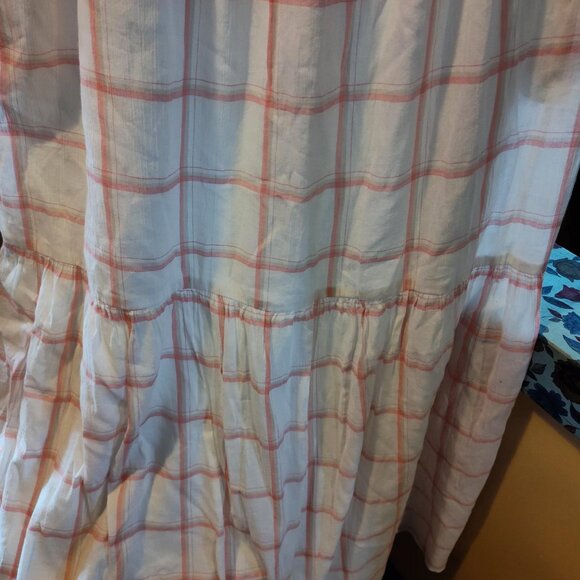 SHIP FREE, NWT Women's Puff Sleeve A-Line Dress - Universal Thread Size S - Picture 9 of 10